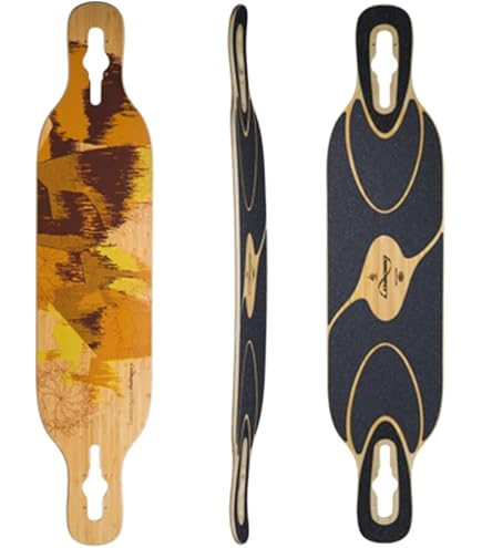 Loaded board DERVISH コンプリート Best Loaded Carving Boards: Vanguard 42